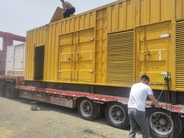 永登汽油发电机对供油装置的要求