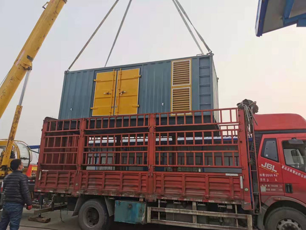 永登发电机租赁消声器的设计原理