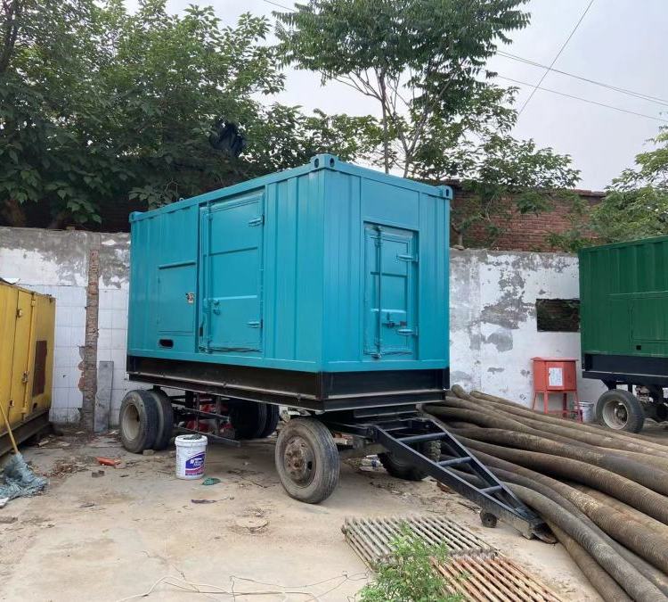 永登柴油发电机机组的控制器是如何操作使用的?