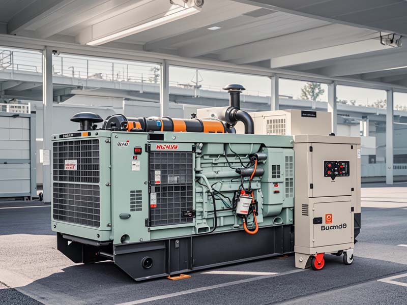 永登发电机出租校准皮带张力计的注意事项有哪些？