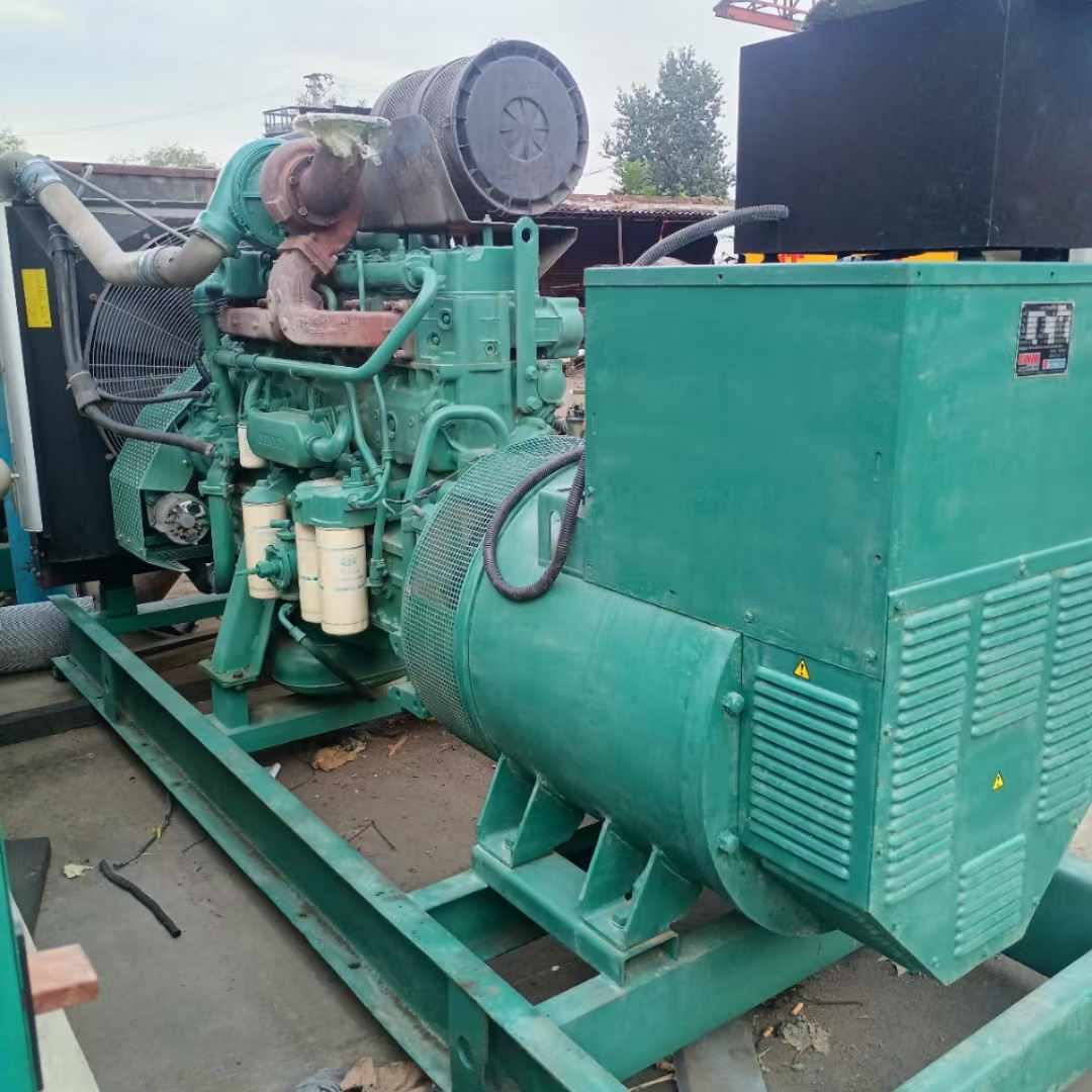 永登柴油发电机组负载测试的频率是多少？