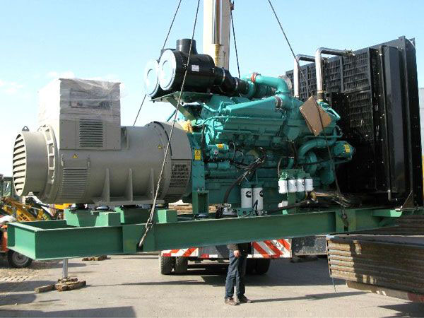 永登冬季柴油发电机启动前，如何检查燃油标号是否适配？