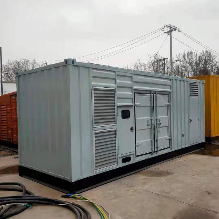 永登发电机租赁